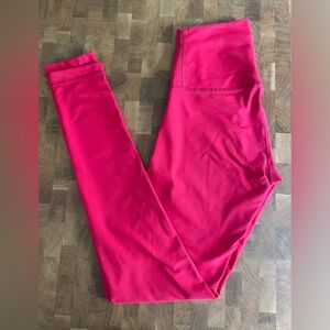 DYI signature legging